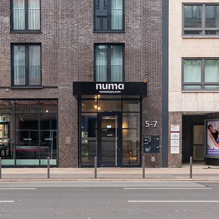 Numa Frankfurt Bloc