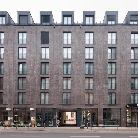 Numa Frankfurt Bloc