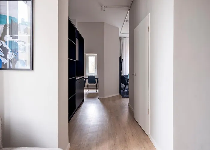 Apartahotel Numa Frankfurt Bloc 4*