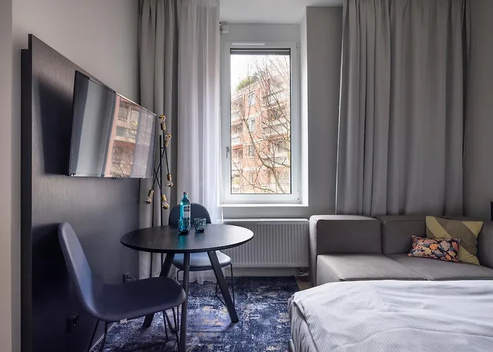 Apartahotel Numa Frankfurt Bloc