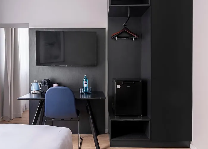 Apartahotel Numa Frankfurt Bloc Fráncfort del Meno