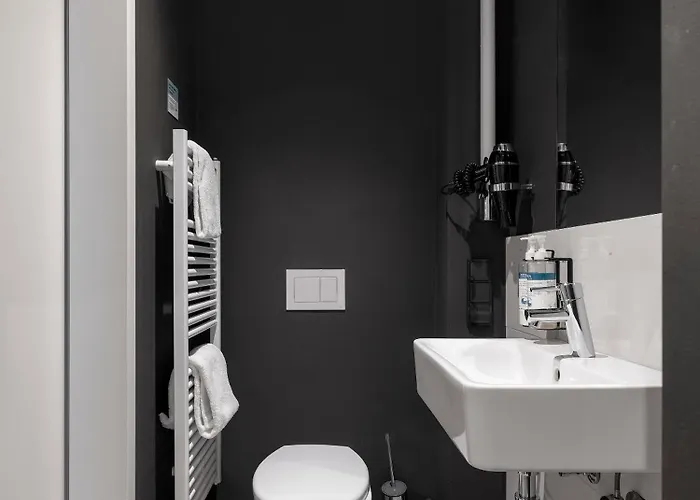 Apartahotel Numa Frankfurt Bloc
