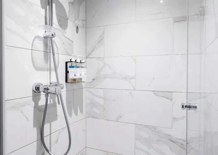 Apartahotel Numa Frankfurt Bloc