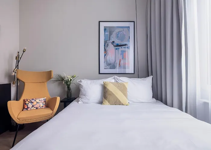Apartahotel Numa Frankfurt Bloc