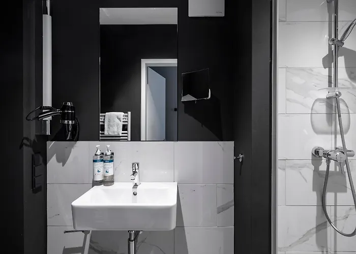 Numa Frankfurt Bloc Apartahotel Fráncfort del Meno