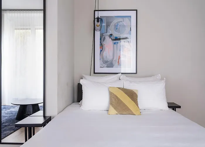 Apartahotel Numa Frankfurt Bloc 4*