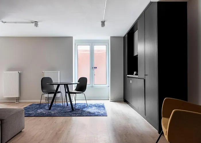 Numa Frankfurt Bloc 4* Fráncfort del Meno
