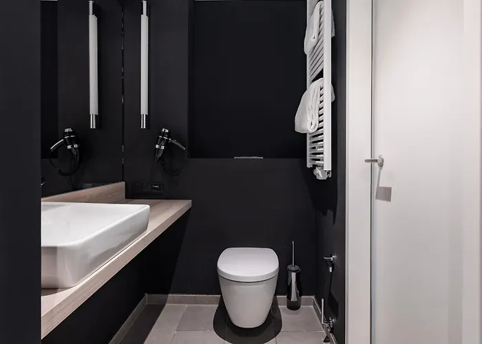 Apartahotel Numa Frankfurt Bloc
