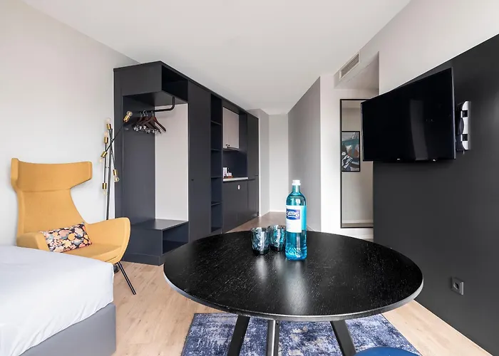Numa Frankfurt Bloc Apartahotel Fráncfort del Meno