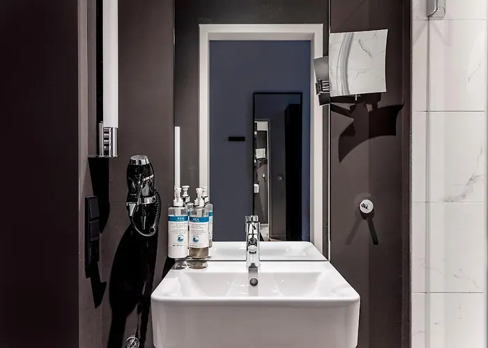 Numa Frankfurt Bloc 4* Fráncfort del Meno