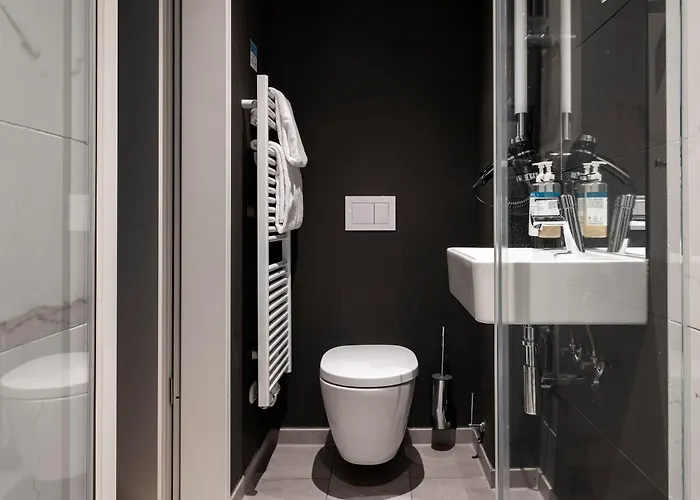 Apartahotel Numa Frankfurt Bloc 4*