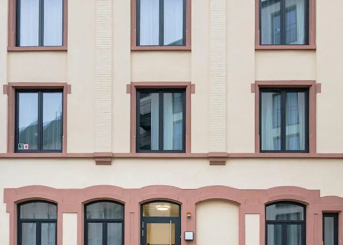 Numa Frankfurt Bloc