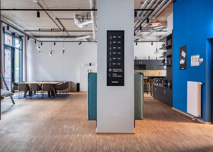 Numa Frankfurt Bloc
