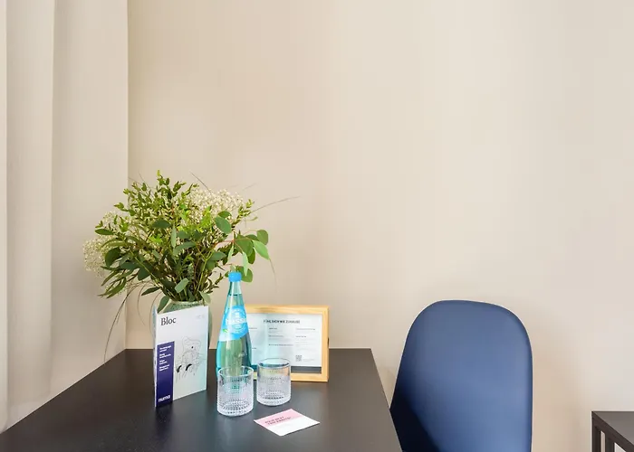 Numa Frankfurt Bloc 4*