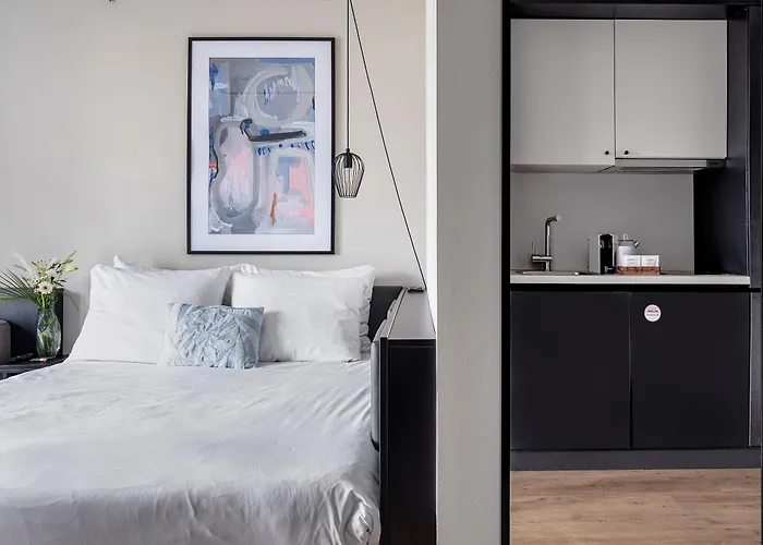 Numa Frankfurt Bloc 4* Fráncfort del Meno