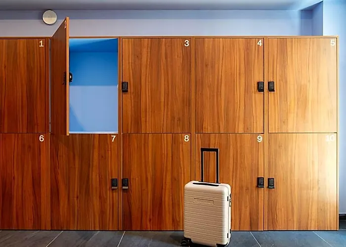 Apartahotel Numa Frankfurt Bloc