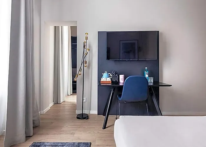 Numa Frankfurt Bloc Apartahotel
