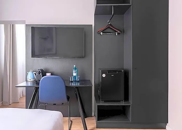 Apartahotel Numa Frankfurt Bloc Fráncfort del Meno