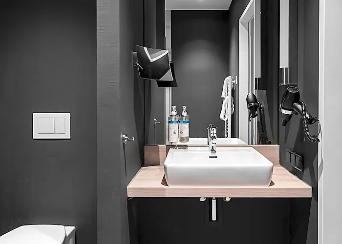 Numa Frankfurt Bloc Apartahotel Fráncfort del Meno