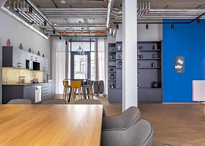 Numa Frankfurt Bloc 4*