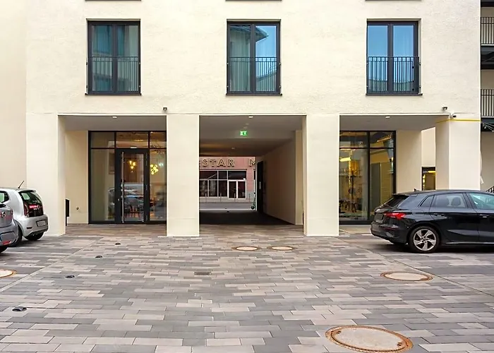 Apartahotel Numa Frankfurt Bloc 4*