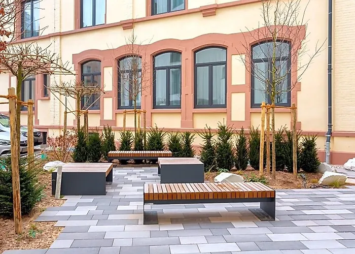 Numa Frankfurt Bloc 4*