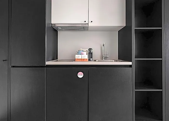Numa Frankfurt Bloc מלון דירות פרנקפורט