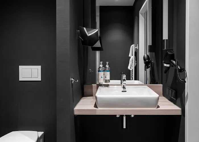 Numa Frankfurt Bloc 4*