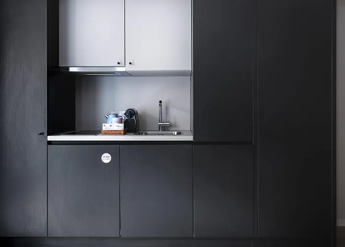 Numa Frankfurt Bloc מלון דירות 4*